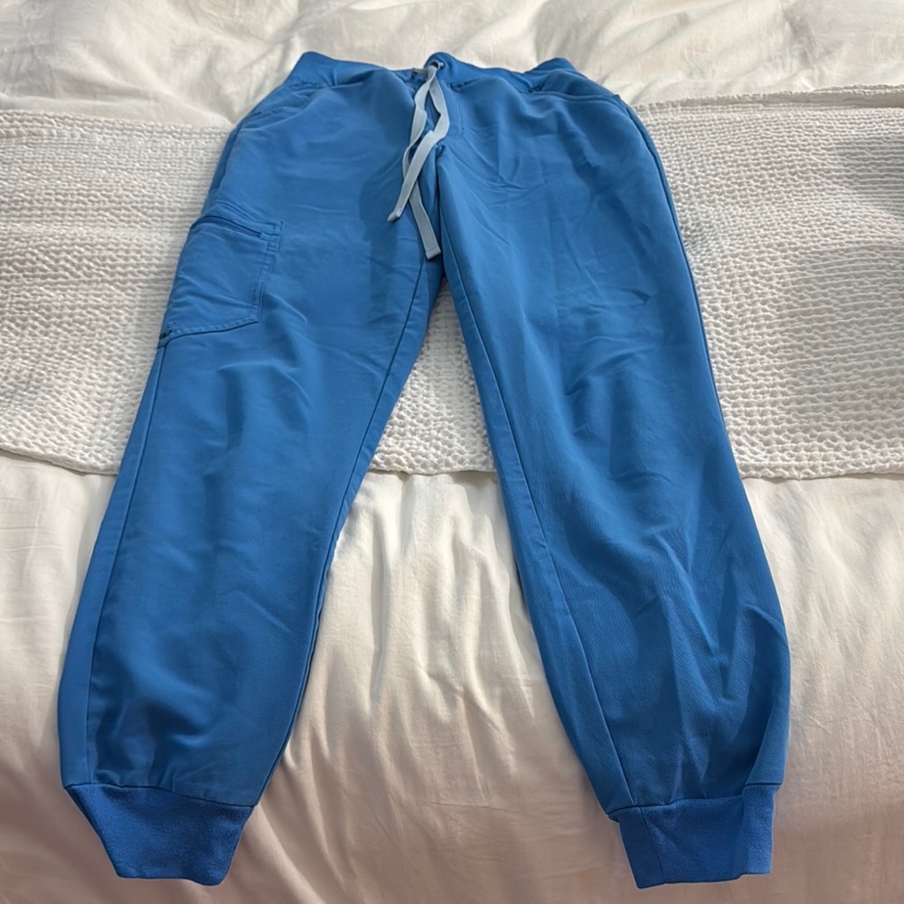 Figs Zamora High Waisted Joggers